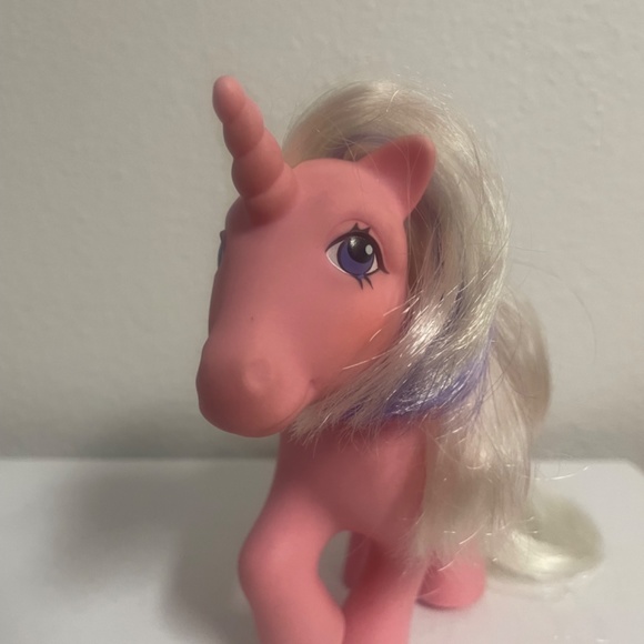 Vintage My Little Pony G1 1983 Unicorn Twilight - Picture 2 of 6